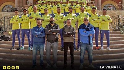 لاڤيينا يفوز 0/11 على باروط بترقى القسم الثالث