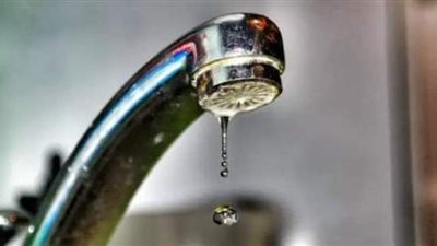 قطع المياه عن بعض المناطق للإحلال والتجديد بالقاهرة