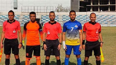 إيروسبورت يهزم الشمس بهدف في مفاجآت دوري القسم الثالث