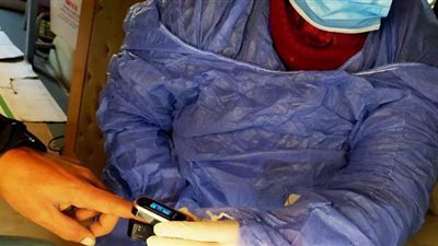 متابعة 4150 حالة عزل منزلي وشفاء 3750 حالة من كورونا في الدقهلية