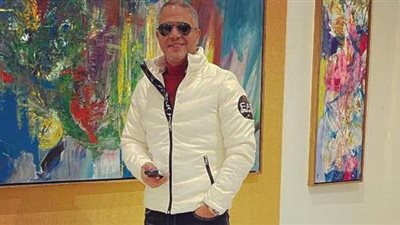 أحدث ظهور لـ مصطفى درويش بعد تعرضه للنصب