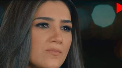 مي عمر: بكيت بشدة بعد تصوير 