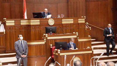 جزاءات يتعرض لها أعضاء الشيوخ خلال الجلسة.. تعرف عليها