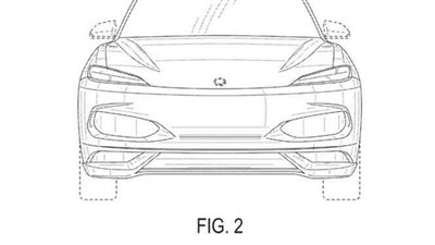 كارما تسجل أول سيارة الـSUV رياضية كهربائية | صور