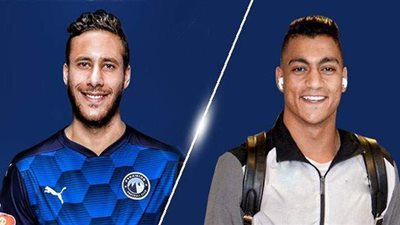 أحمد حسن يقارن بين مصطفى محمد ورمضان صبحي