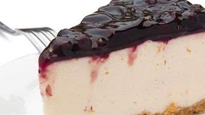 طريقة عمل التشيز كيك