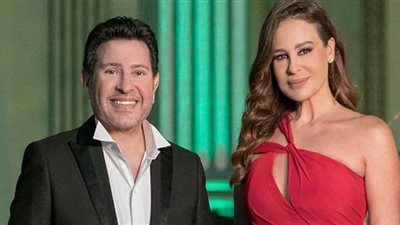 كارول سماحة تتحدث عن الدويتو المنفصل مع هاني شاكر: فكرة مجنونة | فيديو