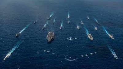 إنذار شديد اللهجة من أمريكا للصين لمنع استخدام القوة