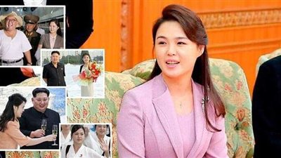 طائرات خاصة وقصور فارهة.. تقرير يكشف حياة البذخ السرية لزوجة زعيم كوريا الشمالية