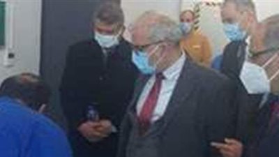 تحديث الصناعة يزور العربي للبحوث لاستعراض الإمكانيات الفنية