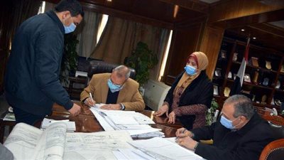اعتماد المخطط التفصيلي لـ 65 قرية بـ 4 مدن في القليوبية