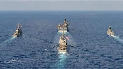 بحر الصين الجنوبي.. أمواج التوتر تعلو بين واشنطن وبكين بسبب تشريع جديد