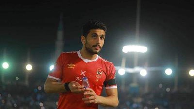 تعرف على موقف أيمن أشرف قبل مواجهة سيمبا التنزاني