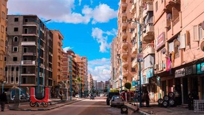 تحسن نسبي في الطقس وأمطار خفيفة متفرقة على مطروح | صور