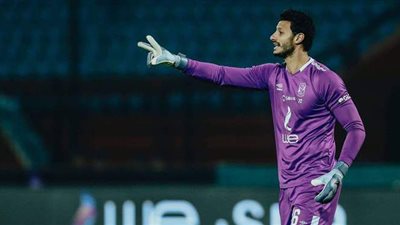 الأهلي يحسم الجدل في عروض احتراف محمد الشناوي