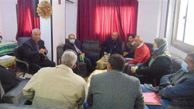 القوى العاملة بالمنوفية: توفير العمالة اللازمة لتطوير81 قرية بالريف