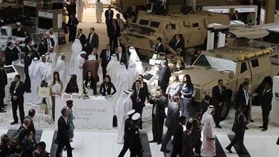 بمشاركة 80 دولة.. انطلاق مؤتمر الدفاع الدولي في الإمارات