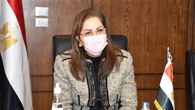 وزيرة التخطيط: التحول إلى الاقتصاد الرقمي توجه عالمي