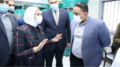 الصحة: ربط جميع الوحدات ومراكز طب الأسرة بالتأمين الصحي بالمبادرات الرئاسية