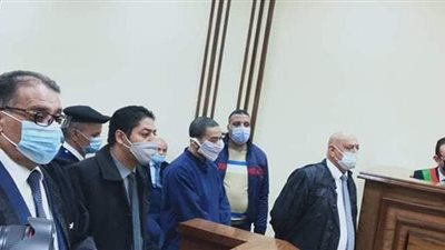 والدة المجني عليها لقاضي محاكمة 