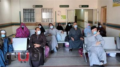 ارتفاع حالات المتعافين من كورونا بمستشفى عزل قفط لـ 122 مواطنا