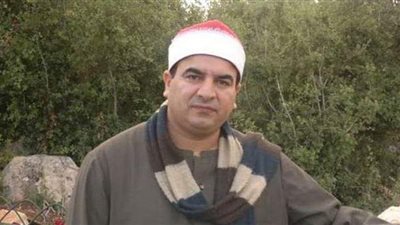 القارئ محمد يحيى الشرقاوي.. صور من حياة كروان الغربية | فيديو