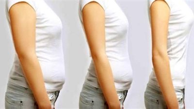 نظام غذائي يخلصك من دهون البطن خلال أسبوعين