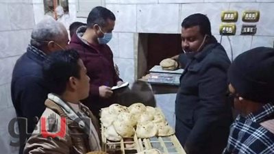 تحرير 46 مخالفة متنوعة خلال حملة مكبرة بالمنيا