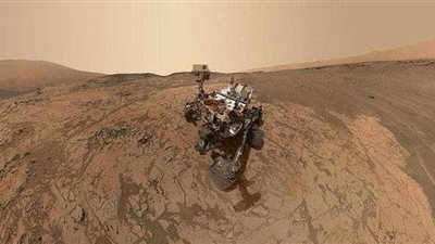 لأول مرة.. مشاهد حية تظهر أصواتًا قادمة من المريخ | فيديو