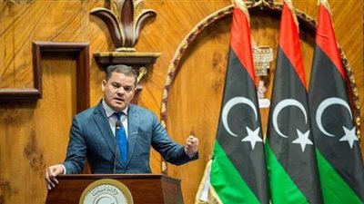 رئيس الحكومة الليبية الجديد يتعهد بإعادة الكرامة للمواطنين أمام العالم