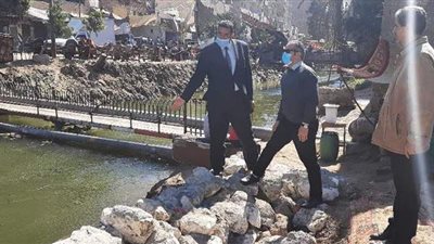 حملات مستمرة لمتابعة تنفيذ أعمال 