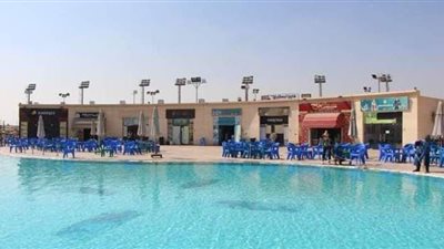 كوافير سيدات يثير البلبلة في نادي العبور.. تعرف على التفاصيل