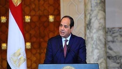 السيسي: وفرنا البنية التحتية اللازمة لتحقيق التحول الرقمي