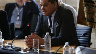 رئيس الحكومة الليبية يلتقي المبعوث الأممي لبحث خارطة الطريق