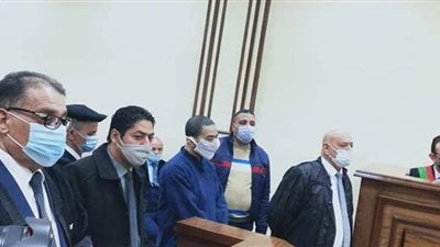 كواليس محاكمة سفاح الجيزة في 