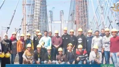 المعهد الأمريكي للخرسانة يشيد بكلية الهندسة جامعة طنطا | فيديو