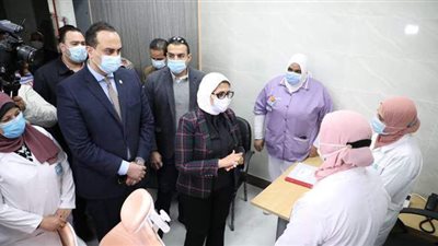 بـ 5 مليار جنيه.. ميكنة منظومة التأمين الصحي الشامل بالإسماعيلية