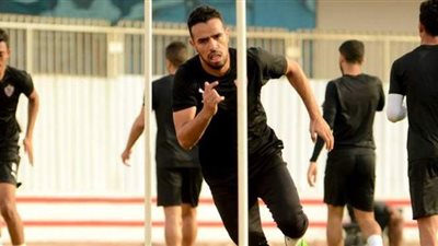 برنامج بدني للاعبي الزمالك قبل السفر للسنغال بأوامر باتشيكو