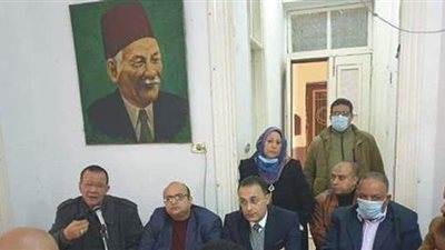 وفد الدقهلية ينظم ندوة عن تأهيل الشباب لخوض انتخابات المحليات