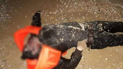 وصول جثمان ضحية لنش بورسعيد إلى مستشفى العريش العام