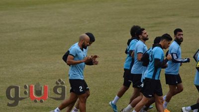 طبيب المحلة يؤكد جاهزية فتح الله للمشاركة في مباراة سيراميكا | صور