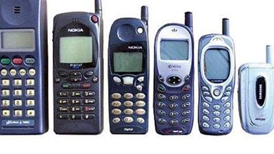 تفاصيل صناعة أقدم موبايل في العالم