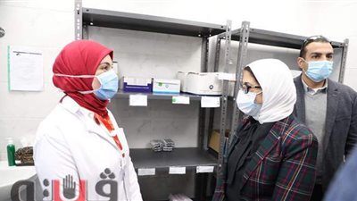 تقديم خدمات التأمين الصحي الشامل بـ 66 منشأة صحية بالإسماعيلية