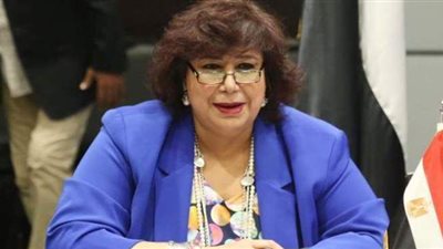 العسكري الرومانسي.. وزيرة الثقافة تطلق أولى فعاليات مئوية ثروت عكاشة بالأوبرا