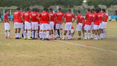 اختبار 26 لاعبا جديدا بمعسكر منتخب 2003.. الثلاثاء المقبل