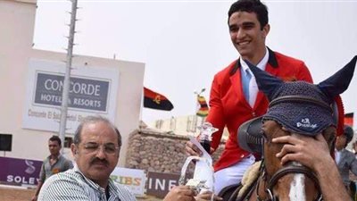 محمد طاهر زيادة يحقق برونزية بطولة sun shine 4 stars بإسبانيا