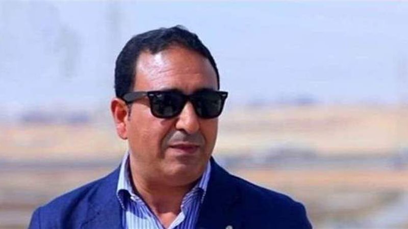 العميد خالد الحسيني