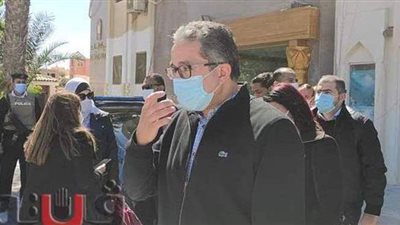 وزير السياحة: 10 آلاف سائح يدخلون مصر يوميا.. وعودة الحركة لطبيعتها 2024