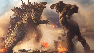 21 مايو.. موعد طرح فيلم «Godzilla vs. Kong» على شاشات السينما