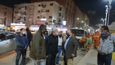 تعليم القليوبية يستعد لاستقبال الطلاب وبدء امتحانات نصف العام